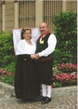 Carmelina e Giorgio
