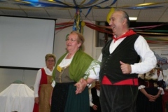 Maria Carmela e Aldo