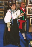 Maria e Domenico