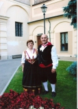 Rocchina e Domenico