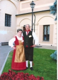 Teresa e Mario