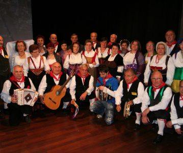 Il gruppo Folk