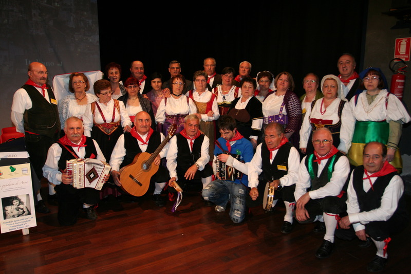 Lucani a Settimo Torinese