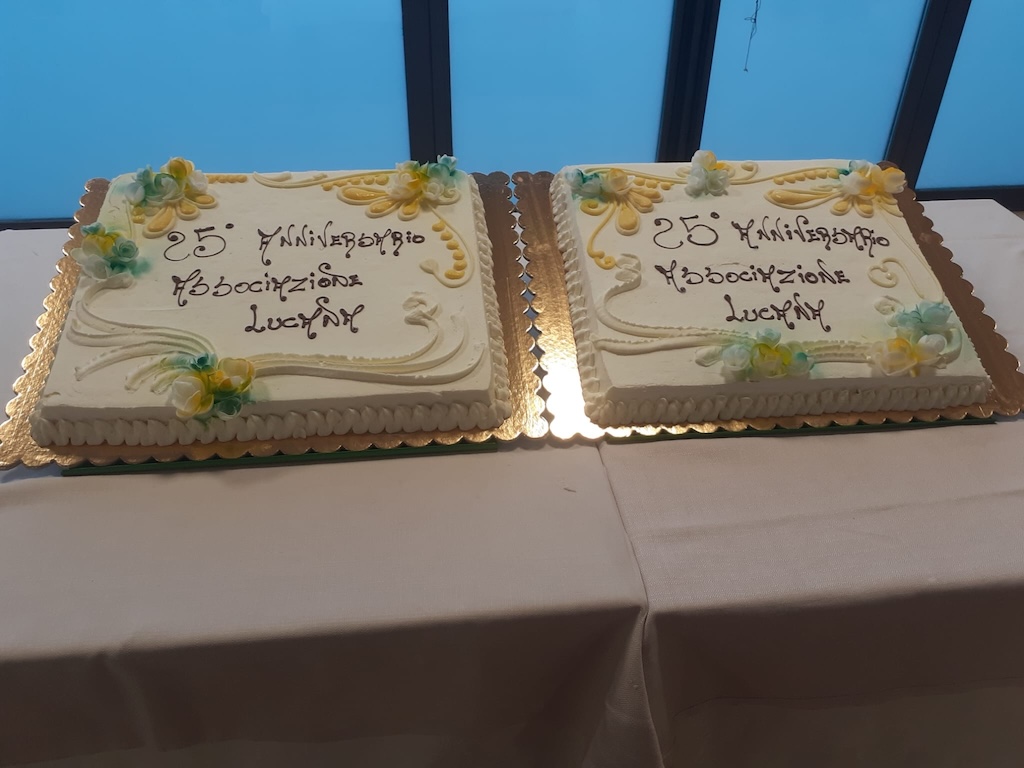 25° Anniversario